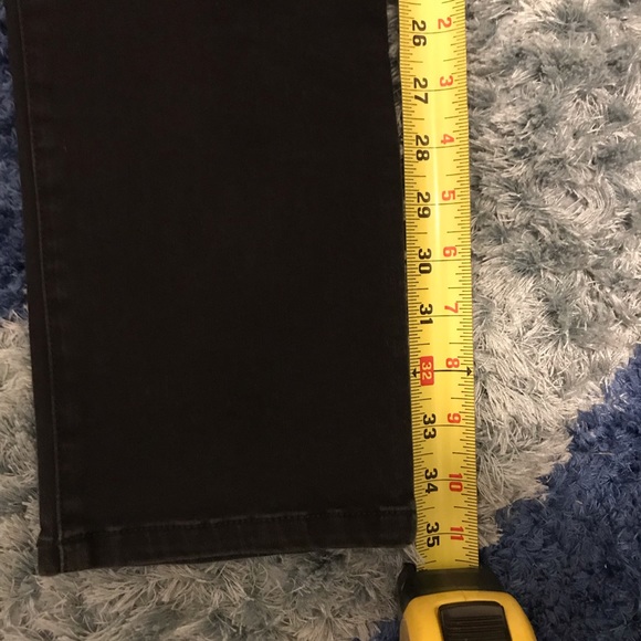 Cabi Jeans- black straight leg pants - Picture 7 of 7